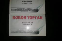 Horon Toptan Gıda