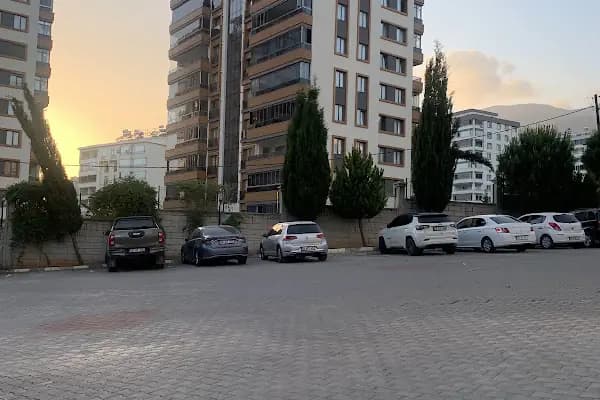 ATLAS KONUTLARI - Konut Sitesi - Kahramanmaraş Onikişubat