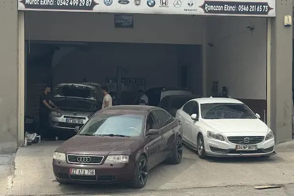 MR OTOMOTİV TAMİR BAKIM SERVİSİ - Oto Tamir Atölyesi - Gaziantep Nizip