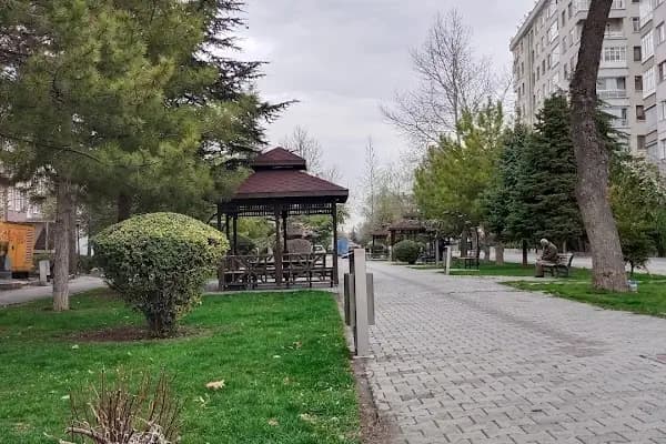 Asmalı Park - Park - Konya Karatay