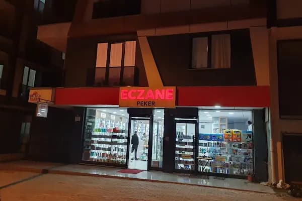 Peker Eczanesi - Eczane - İstanbul Avcılar