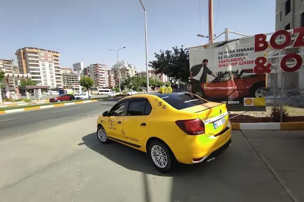 KARAKÖPRÜ LOTUS TAKSİ - Taksi - Şanlıurfa Haliliye