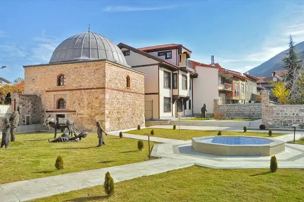 Nasreddin Hoca Evi Müzesi - Müze - Konya Akşehir