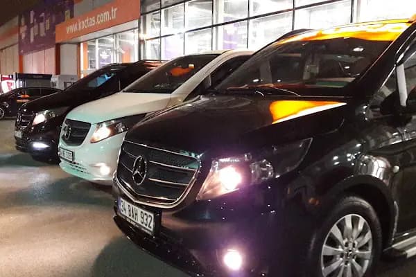 VİTO KİRALAMA - Turistik Gezi Acentesi - İstanbul Kadıköy