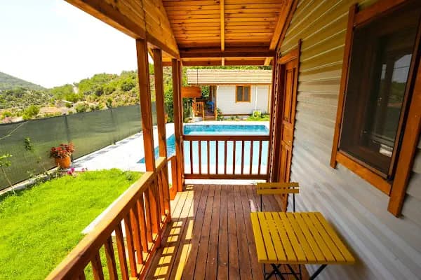 Nora villa bungalows - Kat Hizmeti Sunulan Konaklama - Muğla Bodrum