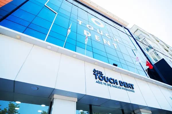 Touch Dent Ağız ve Diş Sağlığı - Diş Kliniği - İzmir Buca