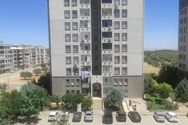 Toki Siteleri - Apartman Kompleksi - Gaziantep Nizip