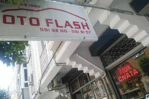Oto Flash - Otomobil Yedek Parça Mağazası - İstanbul Maltepe