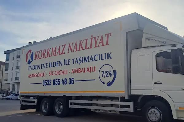 68 Korkmaz Nakliyat - Nakliye Hizmeti - Aksaray Aksaray Merkez