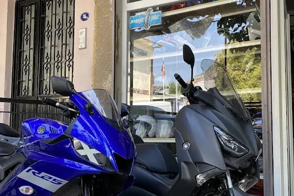 YEŞİLTEPE MOTOR - Motosiklet Parçaları Satıcısı - İzmir Bergama