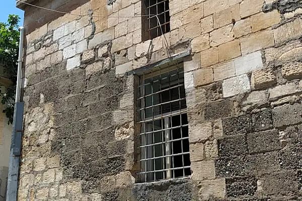 Sancak Camii - Cami - Şanlıurfa Ceylanpınar