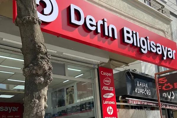 Derin Bilgisayar - Bilgisayar Tamir Servisi - İstanbul Küçükçekmece