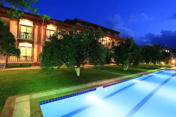 Kerme Ottoman Gökova - Otel - Muğla Bodrum