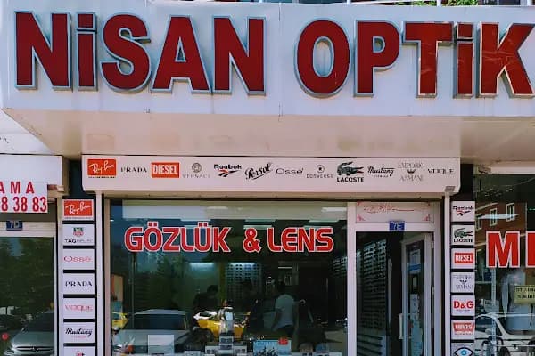 Nisan Optik - Optik - Konya Selçuklu