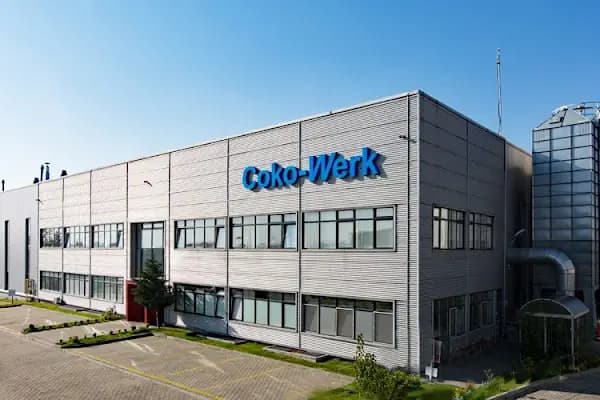 Coko-Werk - Plastik İmalat Şirketi - Tekirdağ Çerkezköy