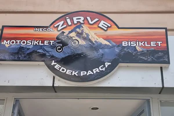 İnegol zirve motor bisiklet - Motosiklet Mağazası - Bursa Gemlik
