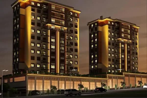 İNSA METRO POINT KONUTLARI - Apartman Kompleksi - İstanbul Bağcılar