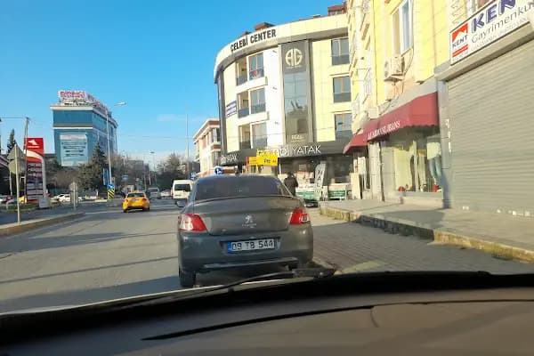 PTT Yakuplu Şubesi - Postane - İstanbul Beylikdüzü