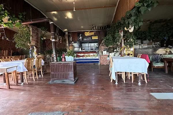 Şato ocakbaşı restaurant - Kafe - Mersin Toroslar