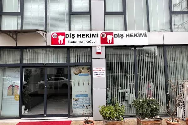 Diş Hekimi Sadık Hatipoğlu - Diş Kliniği - Bursa Yıldırım
