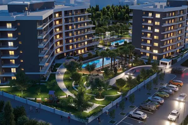 Narova Satış Ofisi - İnşaat Şirketi - İzmir Urla