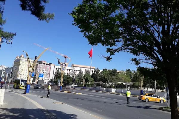 T.C.Mardin Adalet Sarayi - İlgi Çekici Yer - Mardin Mazıdağı