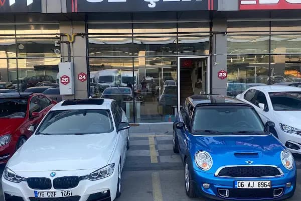 ÖZ ŞEN OTOMOTİV - Oto Galerisi - Ankara Altındağ