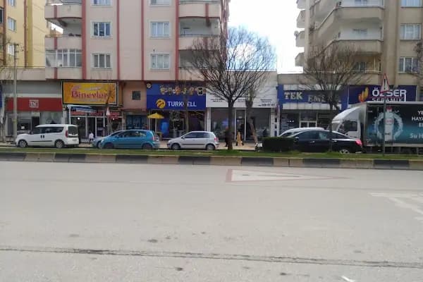 Özel Binevler Ağız ve Diş Sağlığı Polikliniği - Diş Hekimi - Gaziantep Nizip