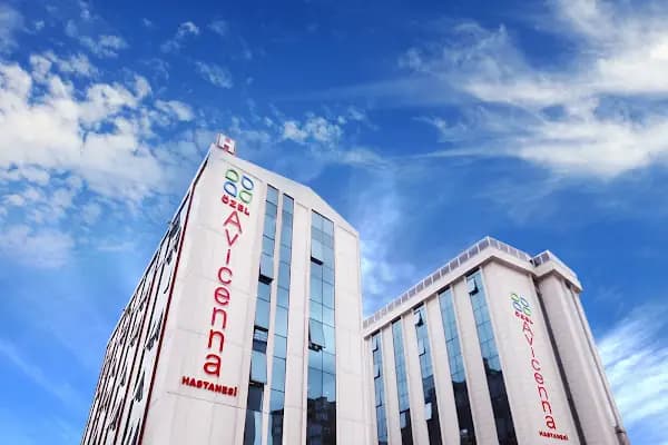 Avicenna Hastanesi Ataşehir - Tam Teşekküllü Hastane - İstanbul Ataşehir