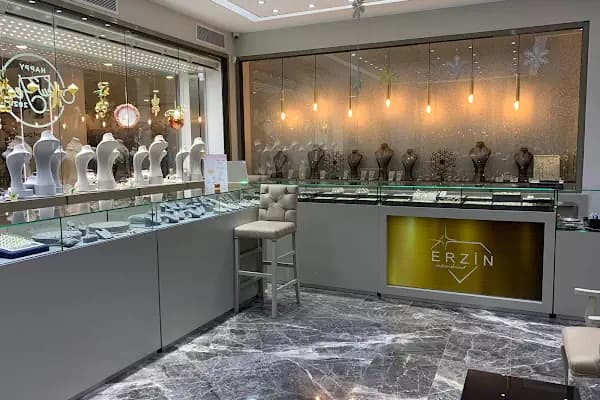Erzin Mücevherat - Kuyumcu - İstanbul Zeytinburnu