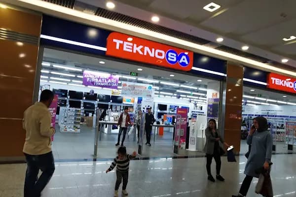 Teknosa - Elektronik eşya mağazası - Diyarbakır Kayapınar