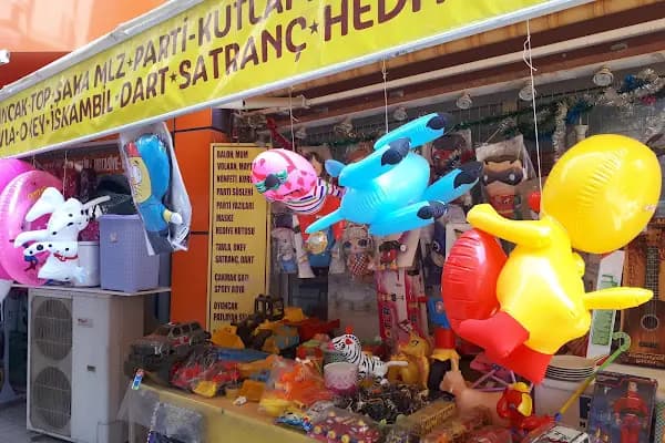 Şenlikci Çin Pazarı - Oyuncak mağazası - Denizli Pamukkale