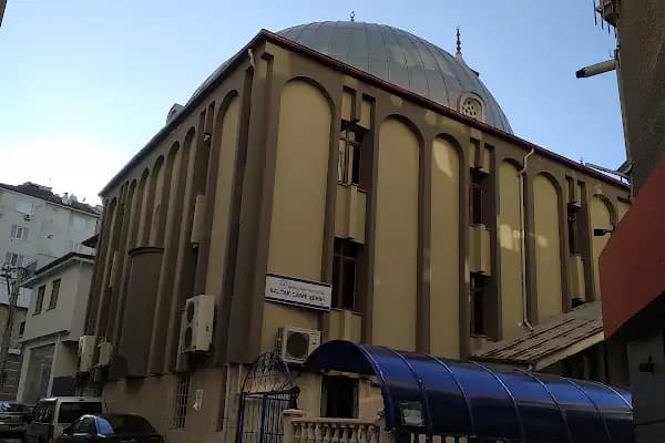 Saltak Cami - Cami - Denizli Merkezefendi