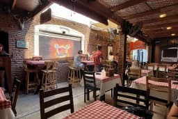Arka Ristorente Pizzeria Bodrum