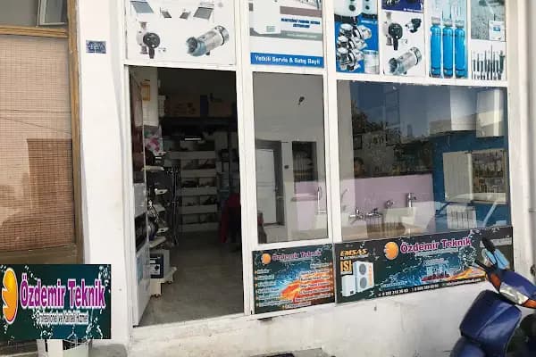 Özdemir Teknik Bodrum - Tesisatçı - Muğla Dalaman