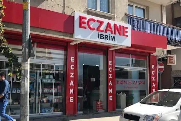 İbrim Eczanesi - Eczane - İzmir Bergama