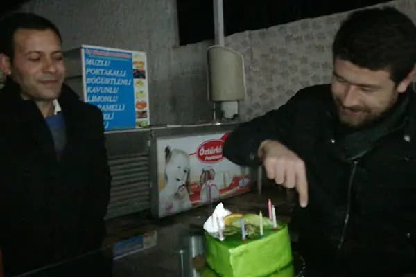 Öztürkler Pastanesi - Pastane - Adana İmamoğlu
