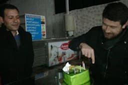 Öztürkler Pastanesi