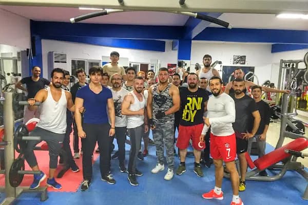 Motıvatıon sport center - Spor salonu - Gaziantep Şehitkamil