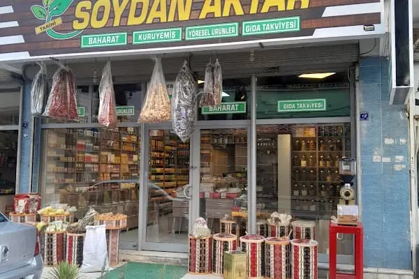 Tarihi soydan aktar birecik - Sağlıklı Yiyecek Mağazası - Şanlıurfa Haliliye