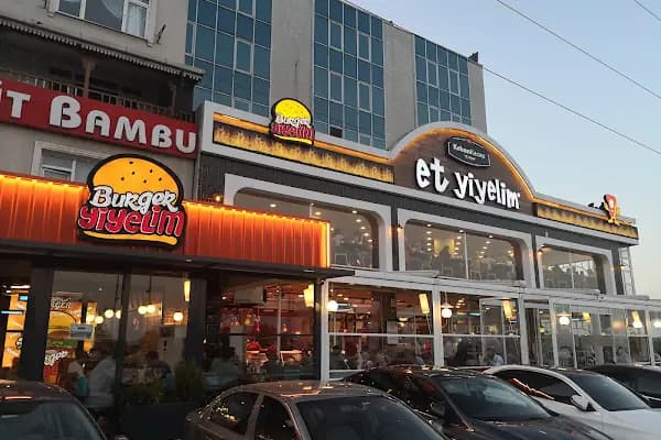 Et Yiyelim Avcılar - Et Lokantası - İstanbul Avcılar