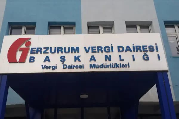 Vergi Dairesi Başkanlığı - İlgi Çekici Yer - Erzurum Yakutiye