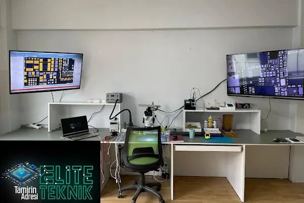 ELİTE TEKNİK - Cep Telefonu Tamir Atölyesi - Sakarya Serdivan
