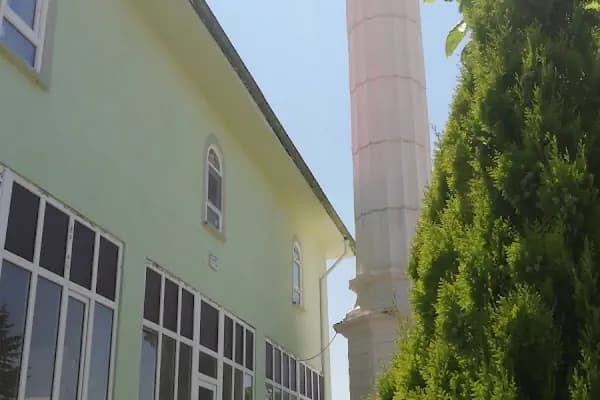 Bilali Habeşi Cami - Cami - Konya Altınekin