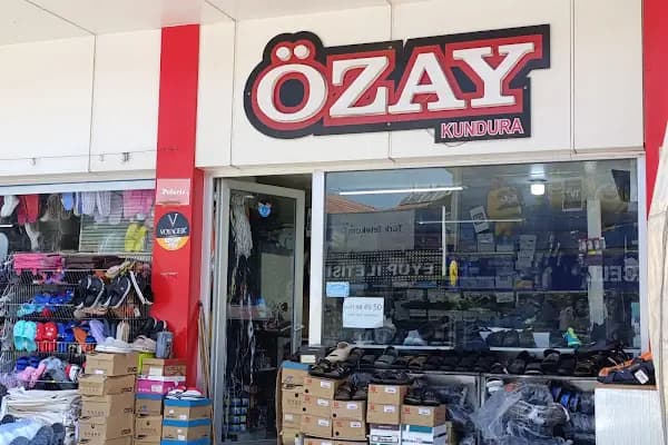 Özay Kundura - Ayakkabı mağazası - Burdur Bucak
