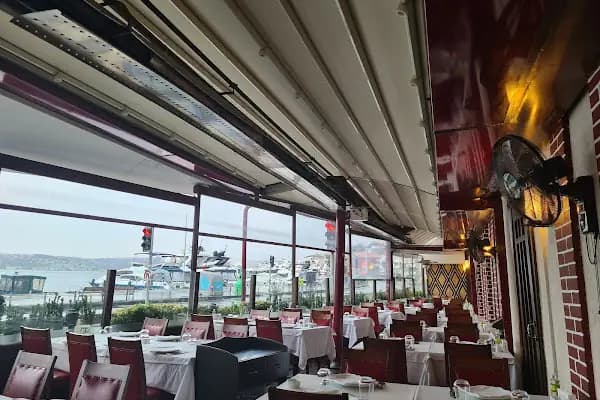 Arnavutköy Balıkçısı - Deniz mahsülleri restoranı - İstanbul Ataşehir