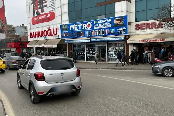 Metro Bilgisayar Gaziantep - Bilgisayar mağazası - Gaziantep Oğuzeli