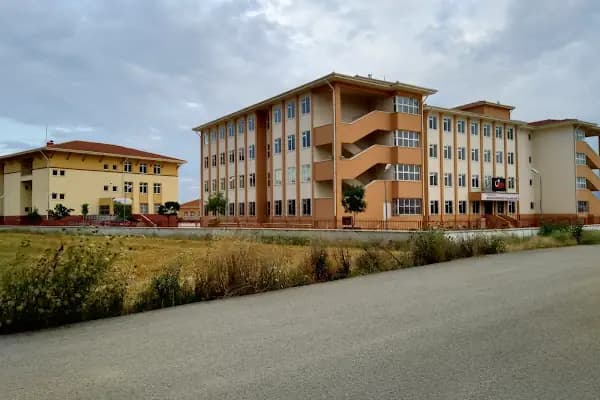 Nevzat Hüseyin Tiryaki Endüstri Meslek Lisesi Ve Tml - Okul - Ankara Akyurt
