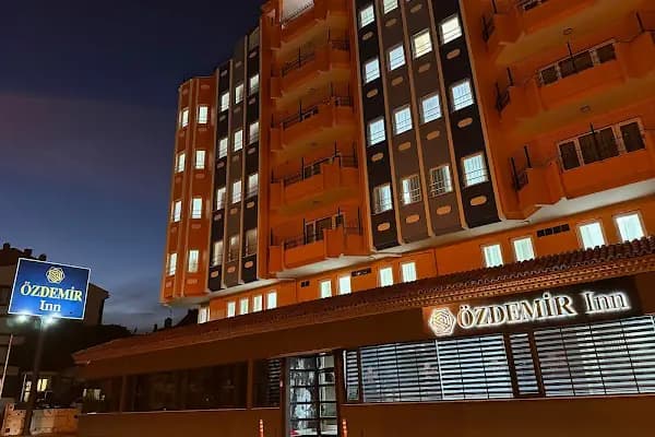 Özdemir Inn - Otel - Balıkesir Karesi