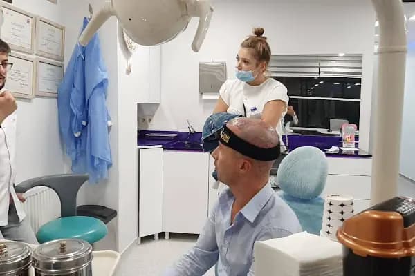 Max Hair Trans - Tıp Merkezi - İstanbul Bağcılar